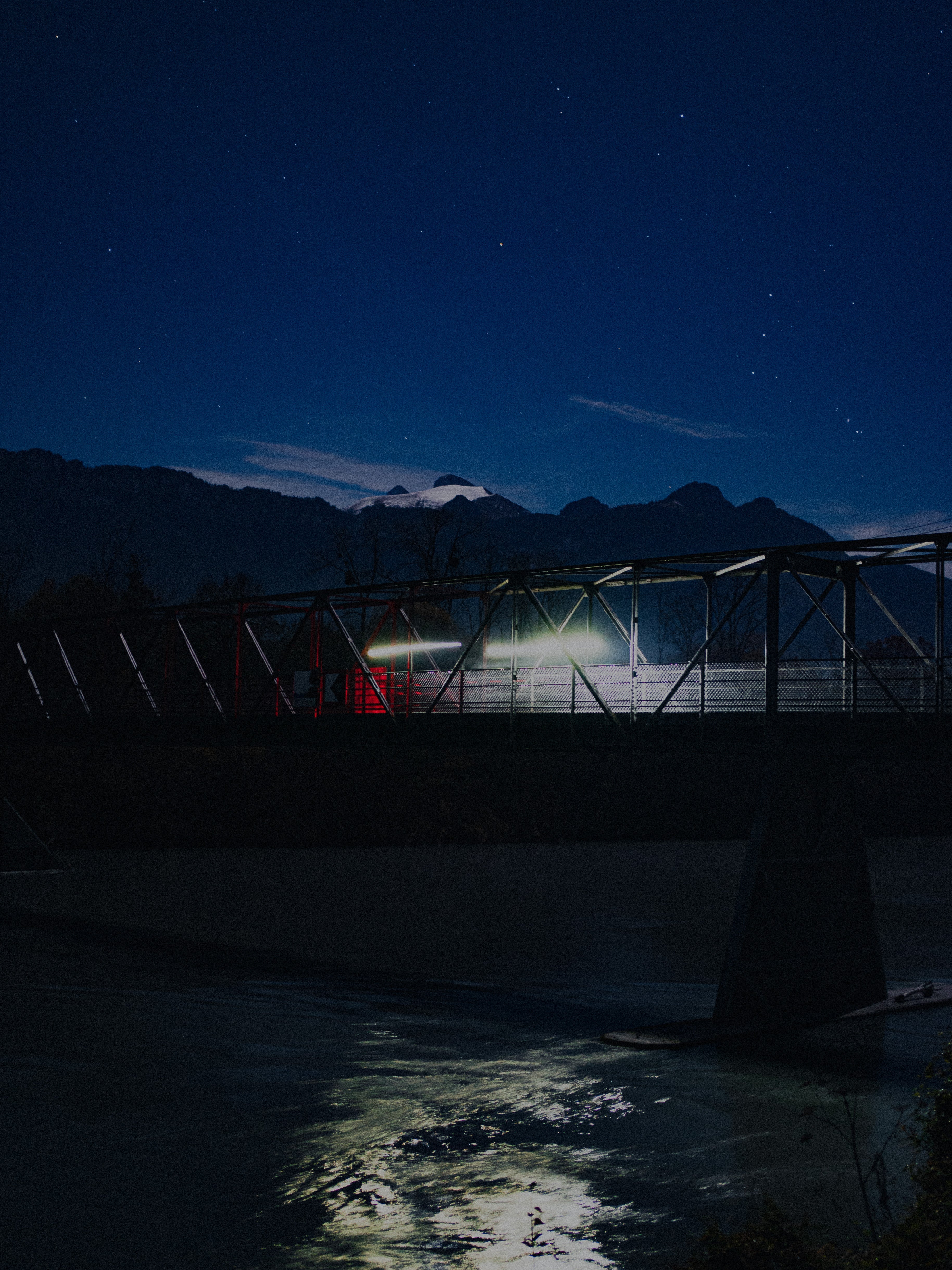 L’ultra cyclisme se gagne (ou se perd) la nuit.