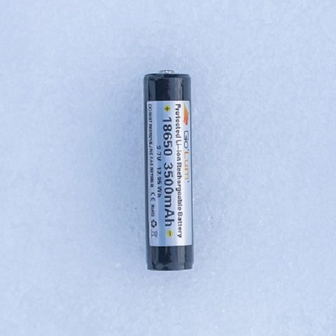 batterie rechargeable li-ion