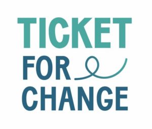 Ticket for change