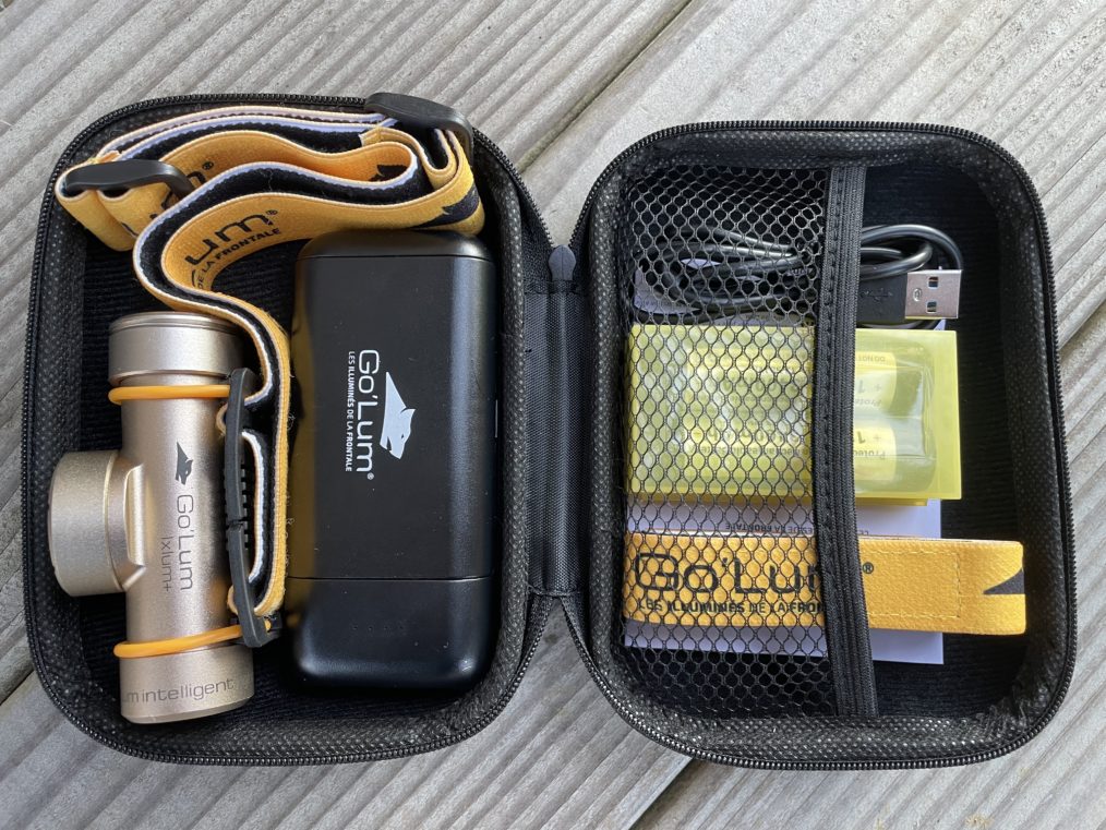 SmartLight IxLum+ Pochette