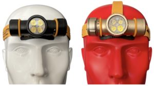 IxLum et IxLum+ sur tête